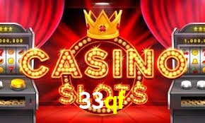 Welcome Bonus 33qf