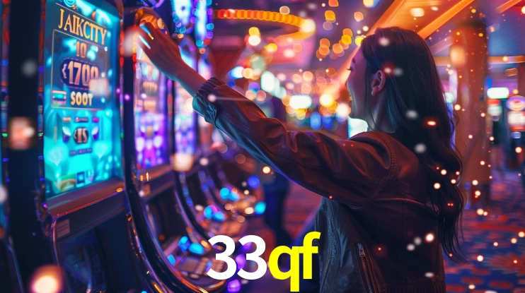 33qf: Jogos de Caça-Níqueis-Altas Recompensas, Roleta-Velocidade, Blackjack-Desafios Máximos
