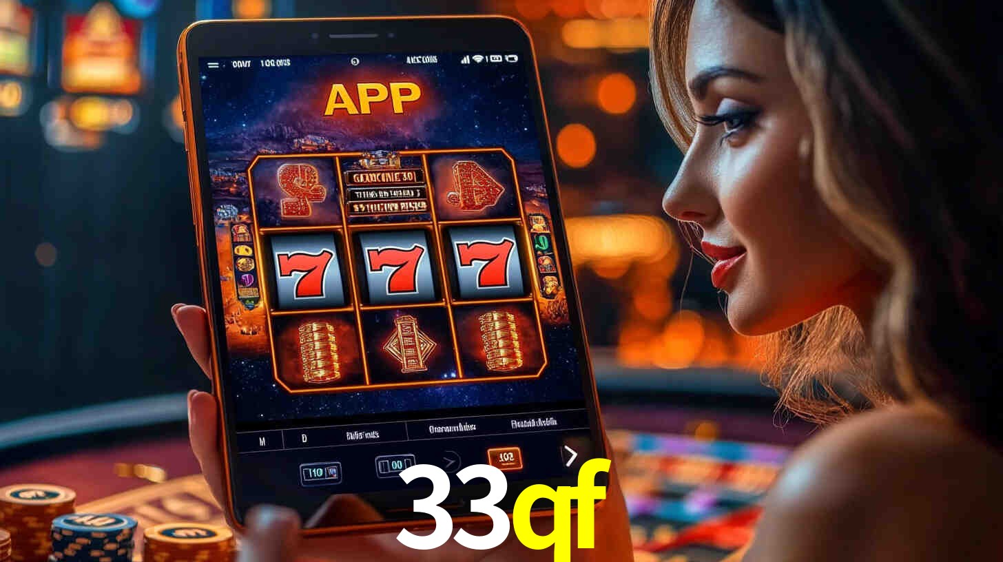 33qf: A Experiência de Casino com Jogos de Mesa ao Vivo