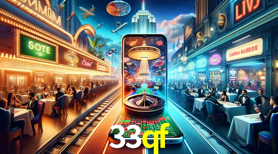 Live Casino 33qf