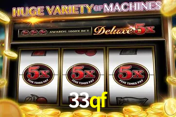 Descubra o Mundo do Cassino Online com 33qf