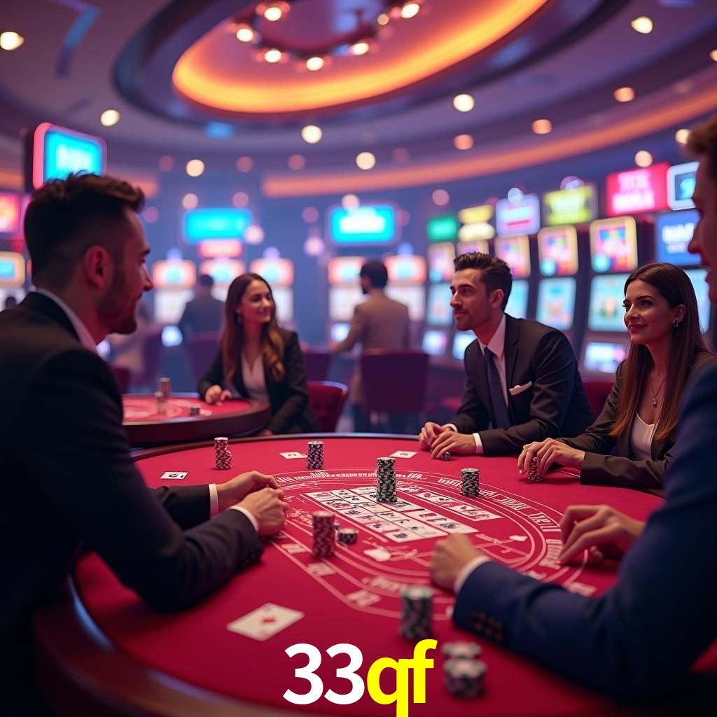 Mesa de Blackjack 33qf